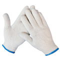 Wholesale Workers Gloves Cotton Yarn Labour Protection Glove
